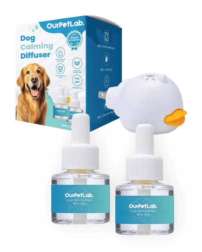 Dogs Calming Diffuser Kit