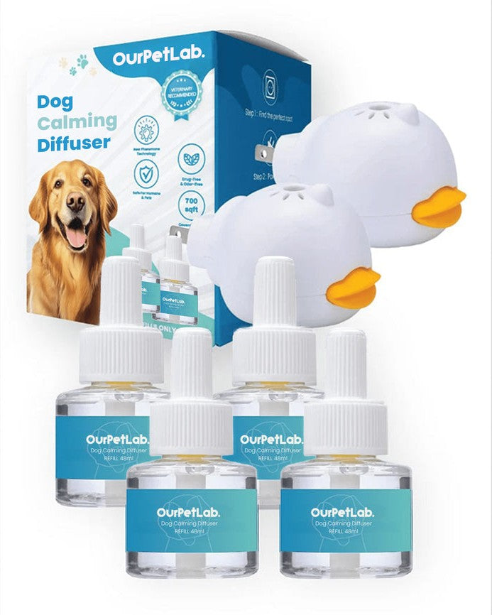 Dogs Calming Diffuser Kit