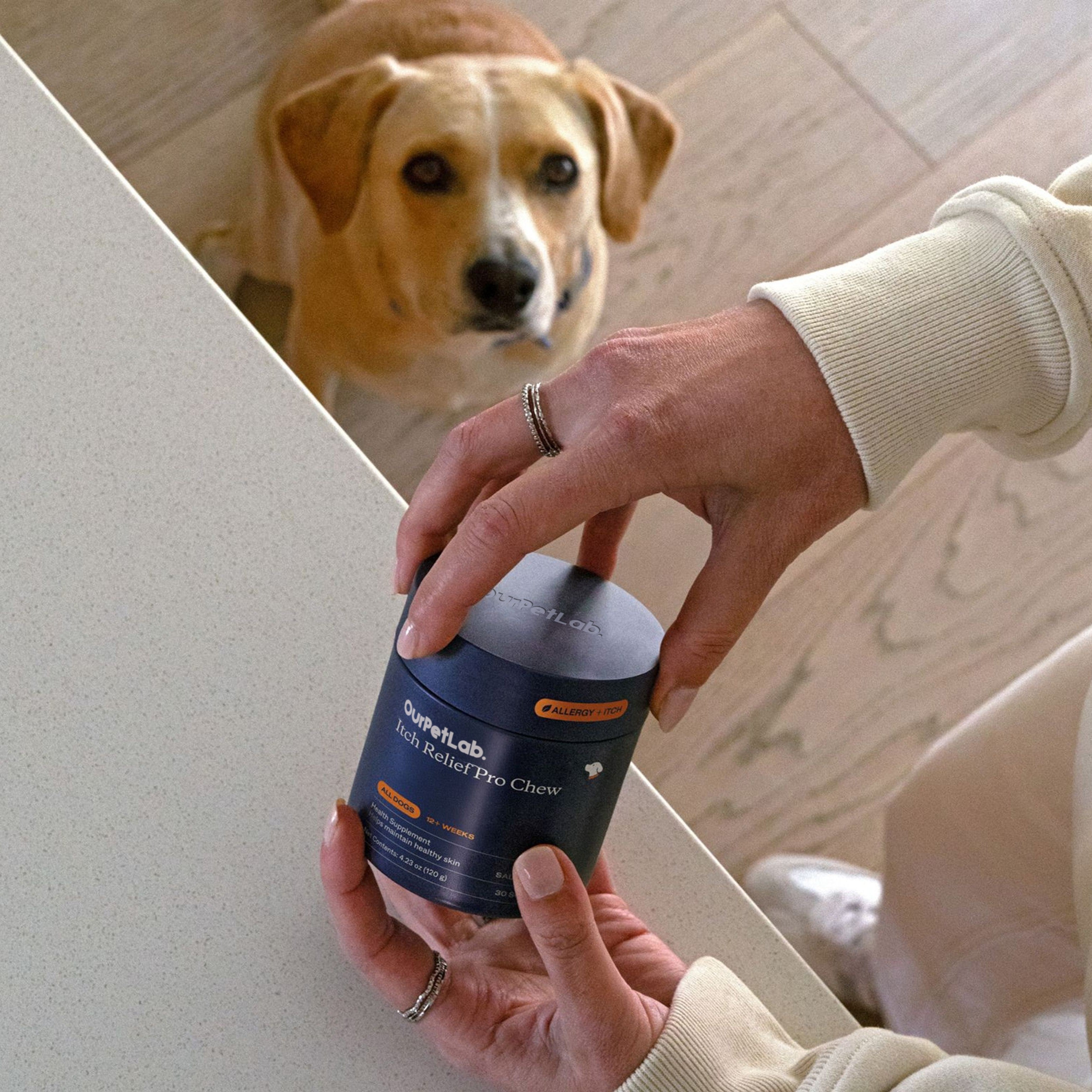 Itch Relief Pro for Dogs - Soft Chews