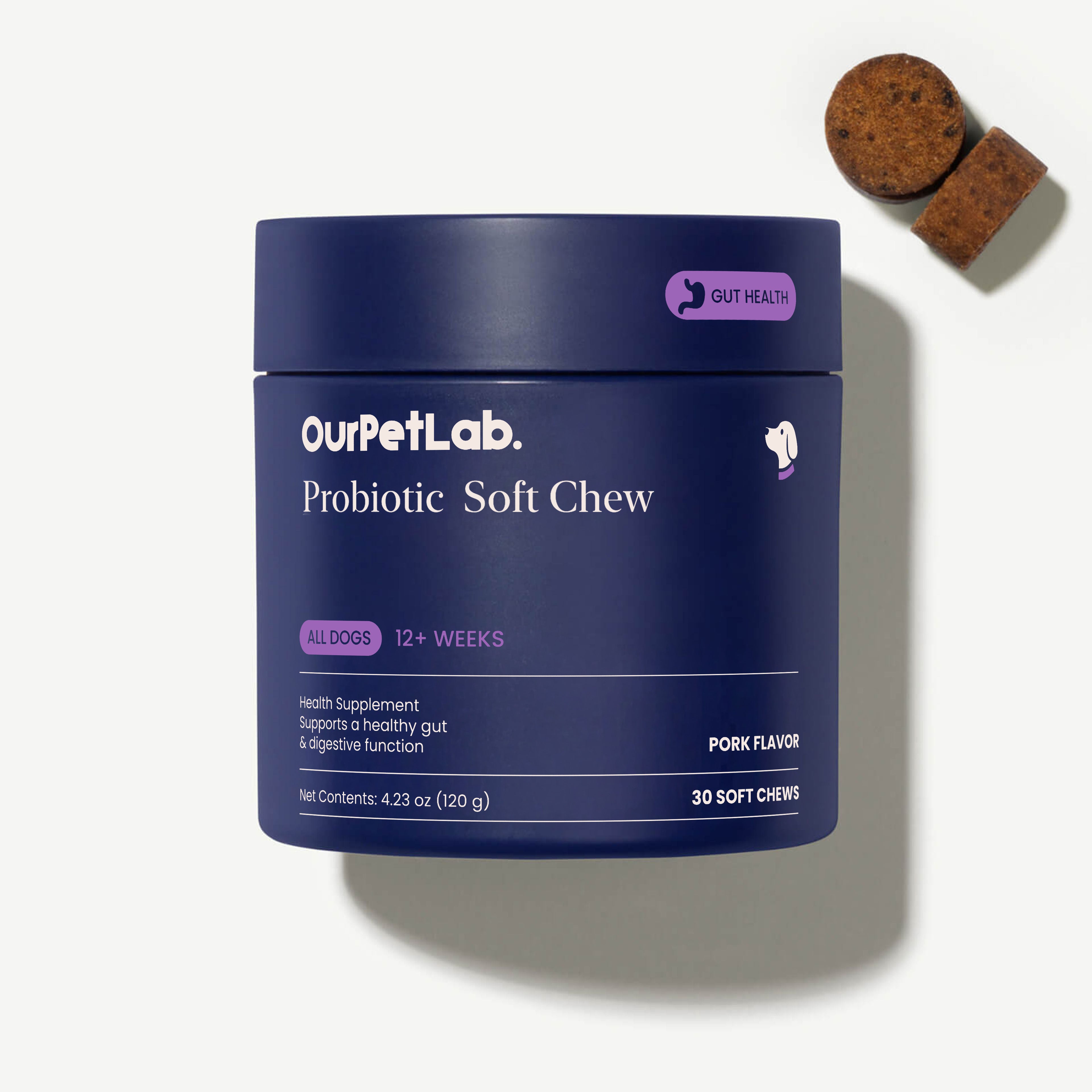 Probiotic Chews
