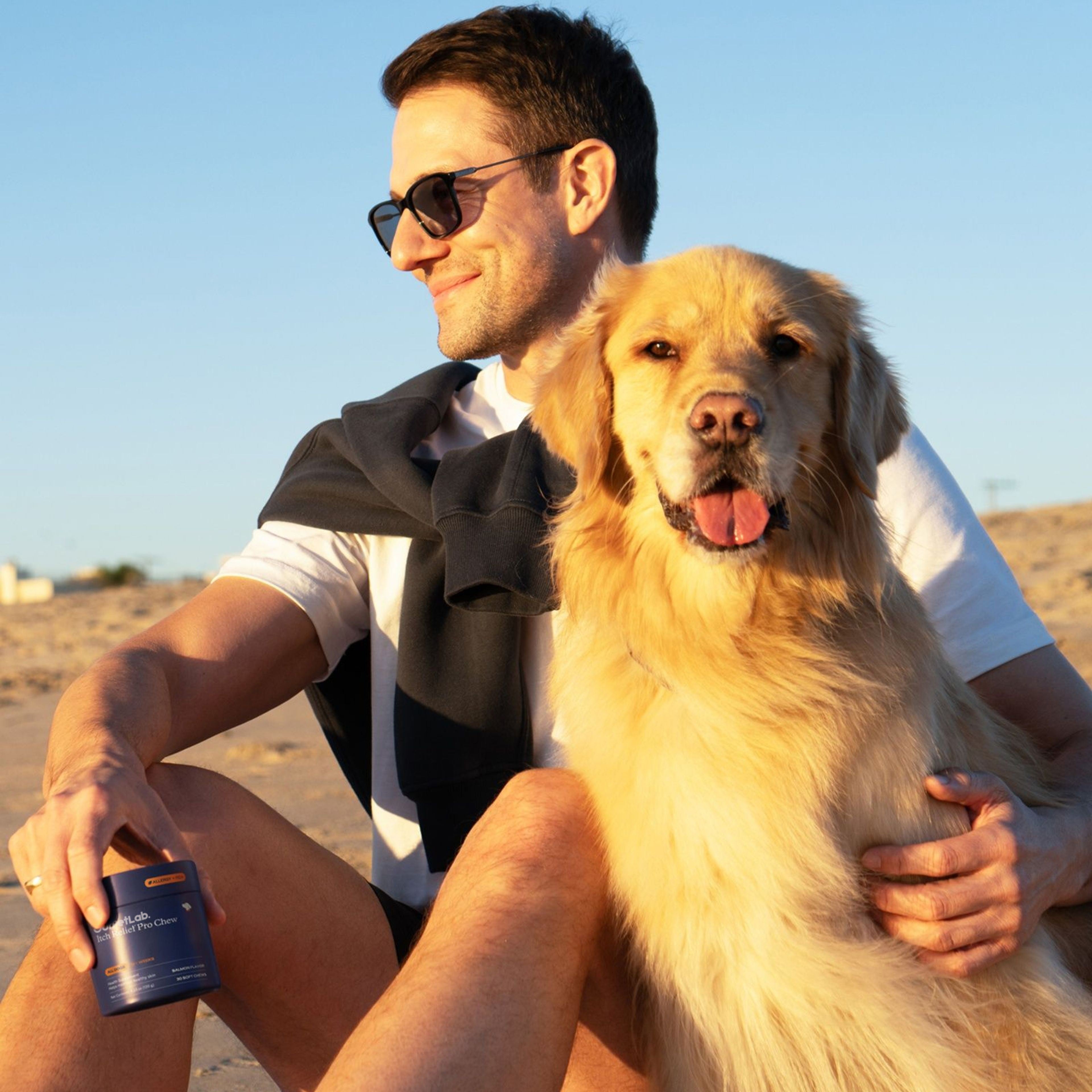 Itch Relief Pro for Dogs - Soft Chews