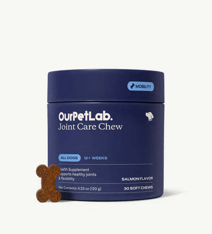 Joint Supplement for Dogs - Soft Chews